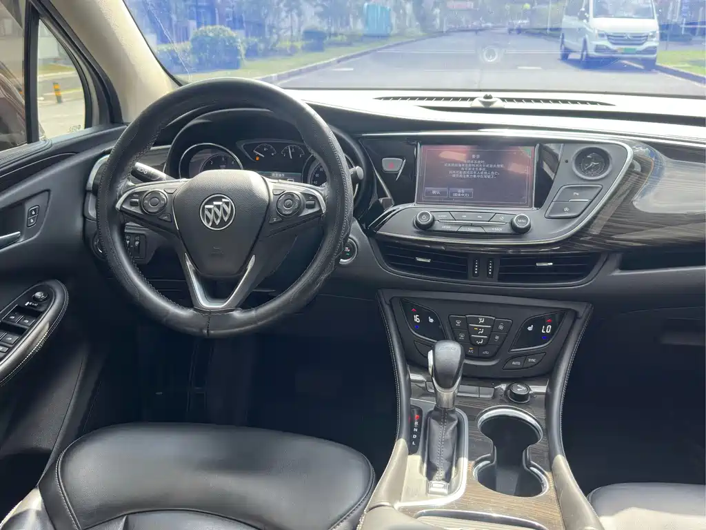 Buick Envision Plus — миниатюра 15