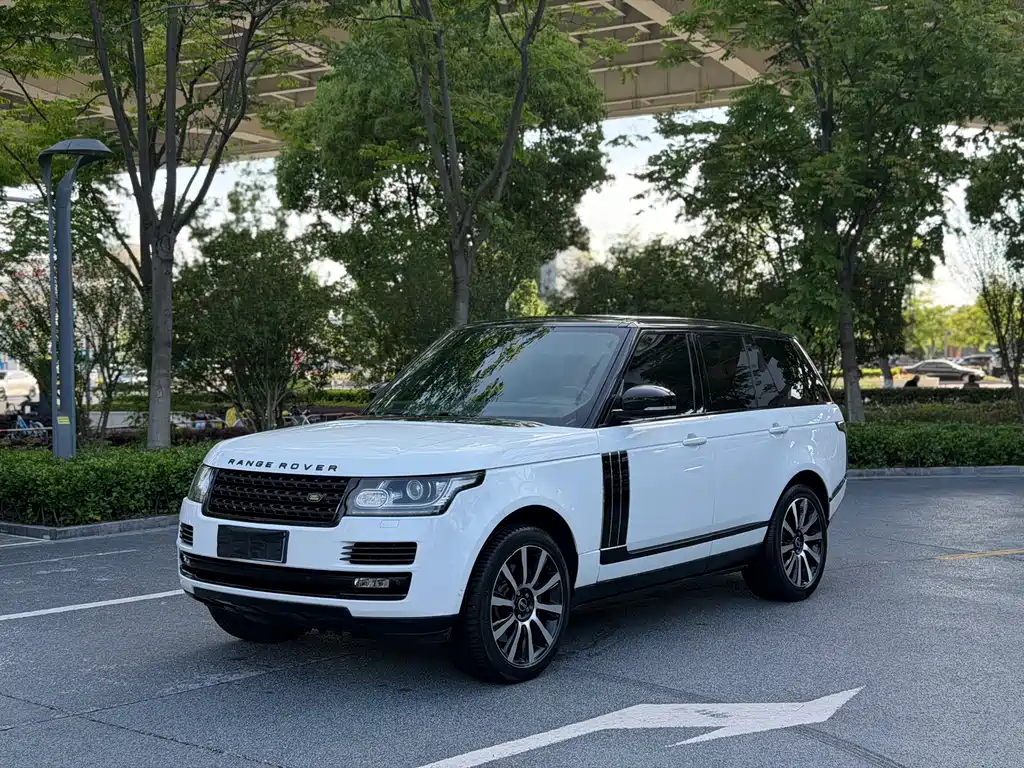 Land Rover Range Rover 2013