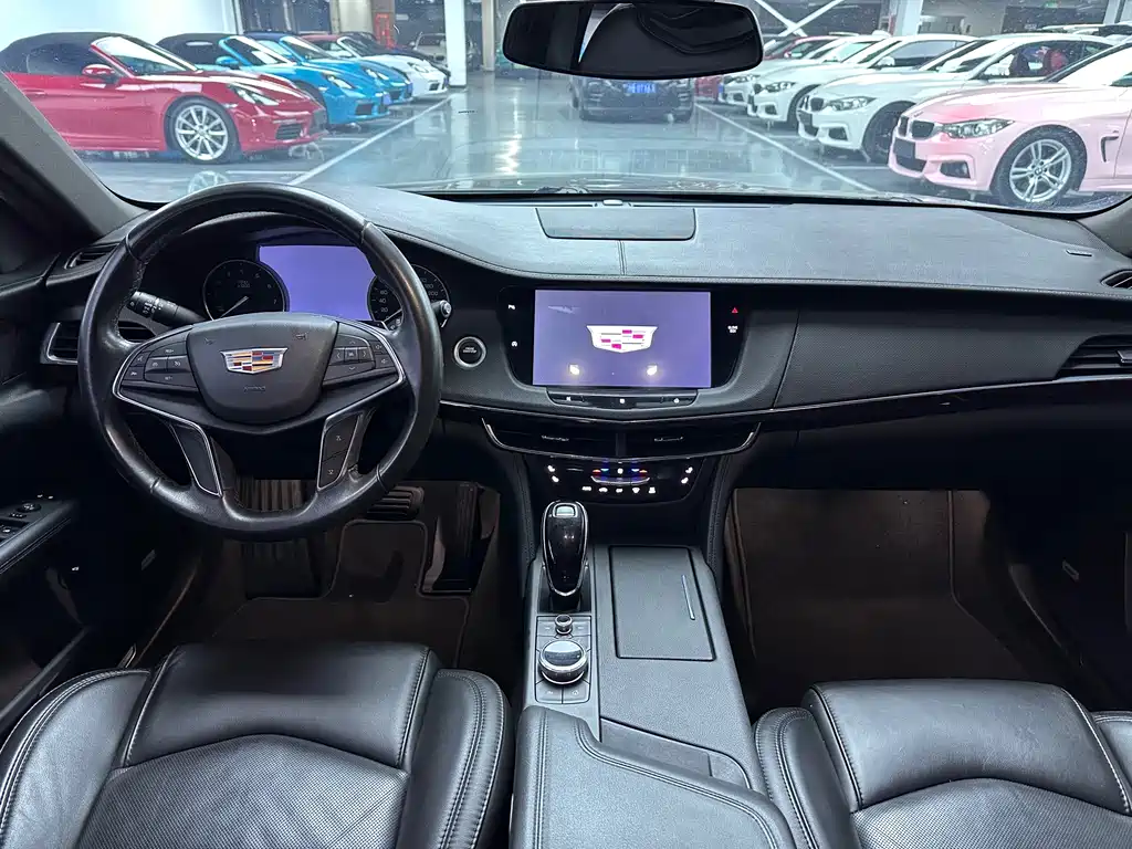 Cadillac CT6 — миниатюра 13