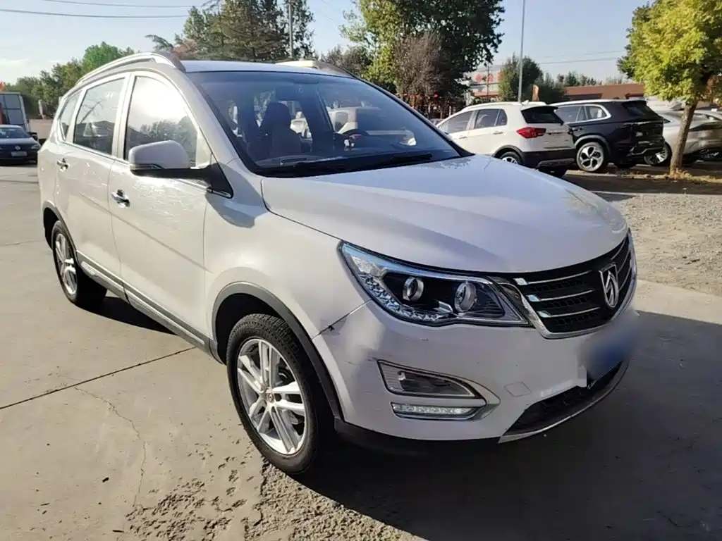 Baojun 560 — миниатюра 4