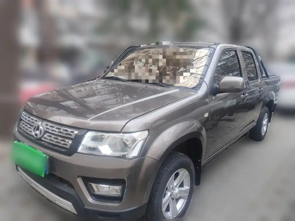 Kaicheng Shenqi F30 2019