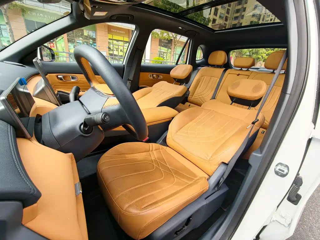 GEELY GALAXY GALAXY STARSHIP 7 EM I