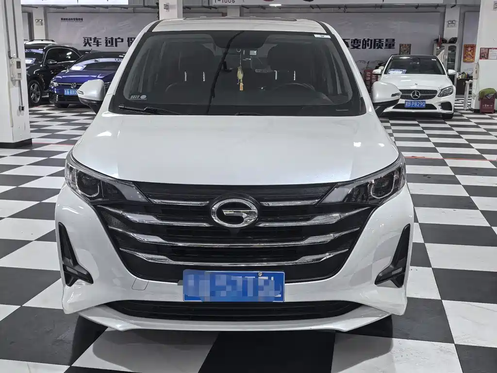 GAC TRUMPCHI M6