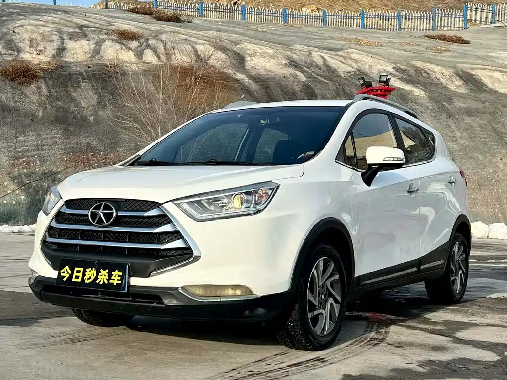 Jac Refine S3 2016