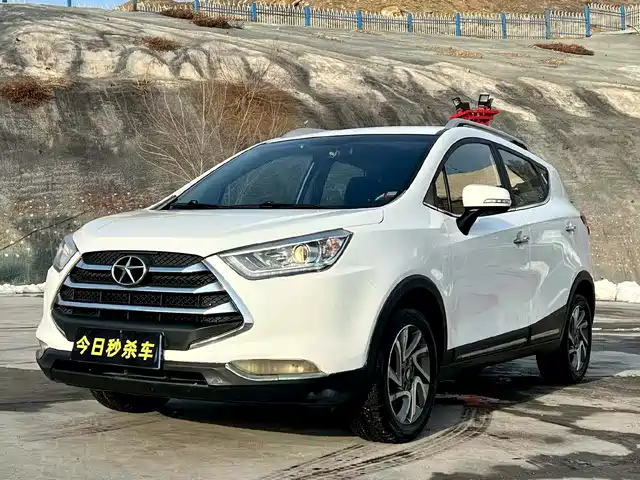 2016 JAC M1 (Refine)