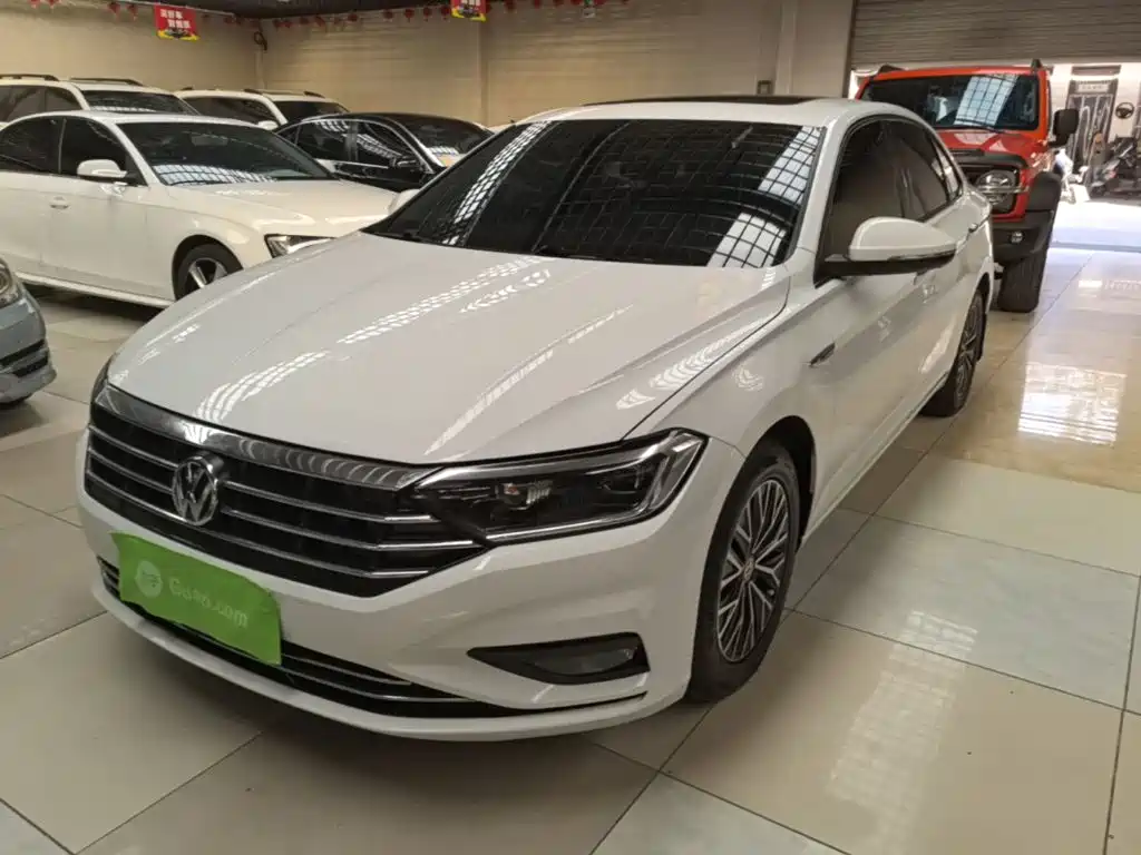 Volkswagen Sagitar — миниатюра 2