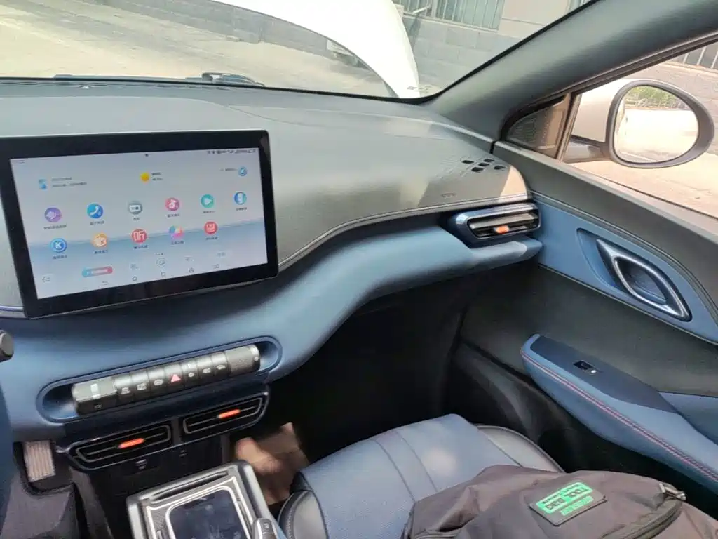 BYD Seagull — миниатюра 13