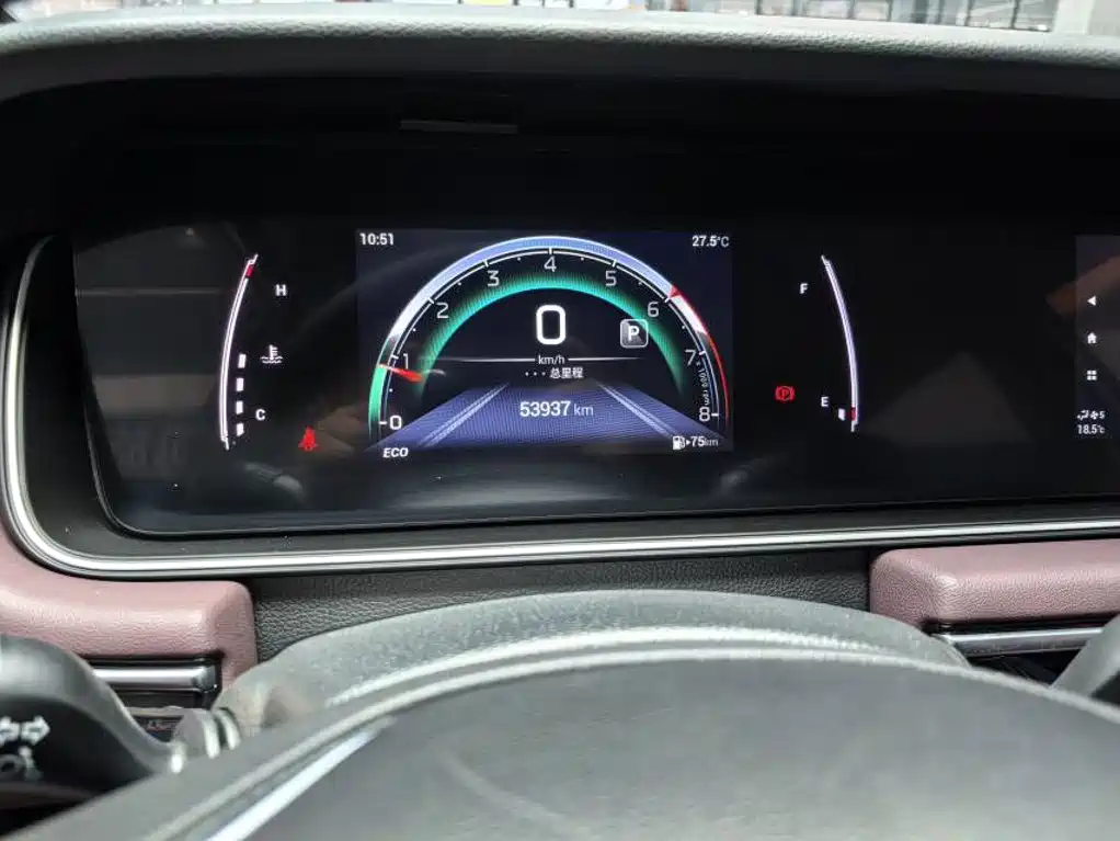 GAC Motor Trumpchi M6 — миниатюра 6
