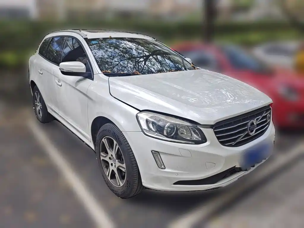 Volvo XC60 (Import) — миниатюра 24