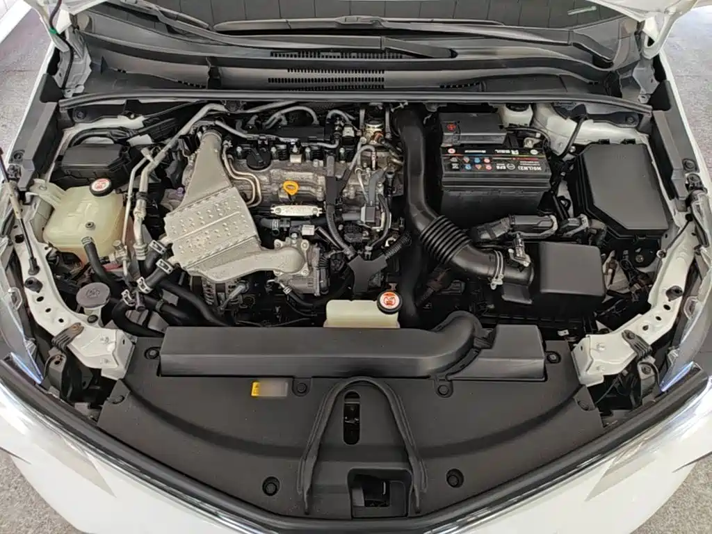 Toyota Corolla — миниатюра 20