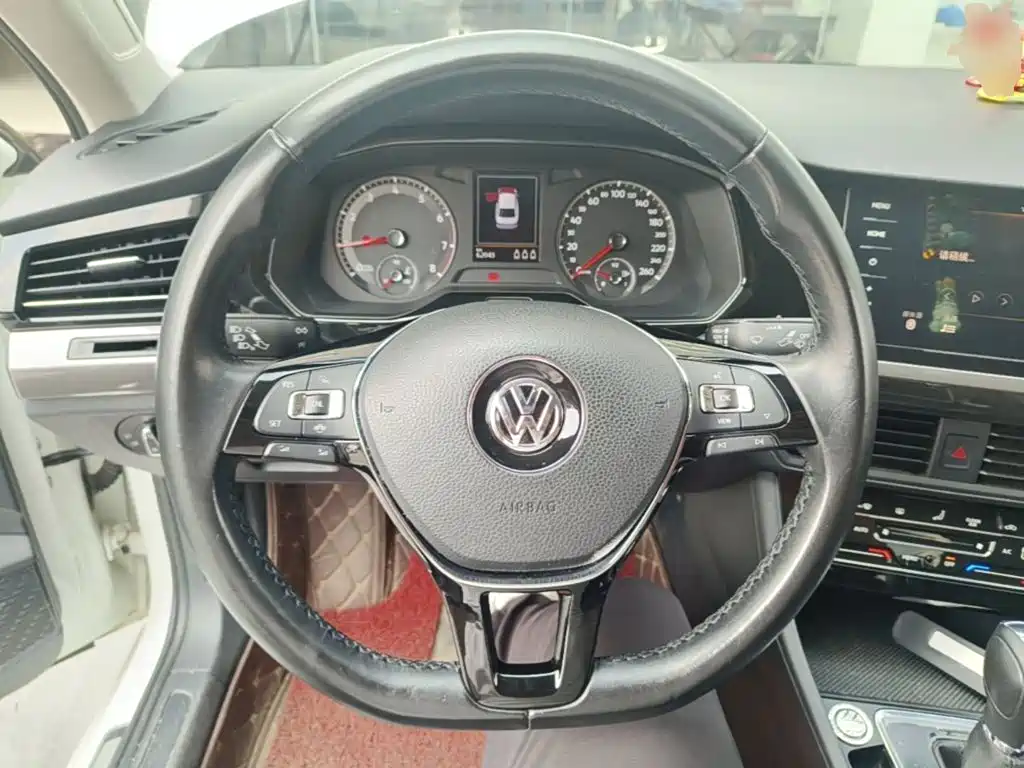 Volkswagen Bora — миниатюра 11