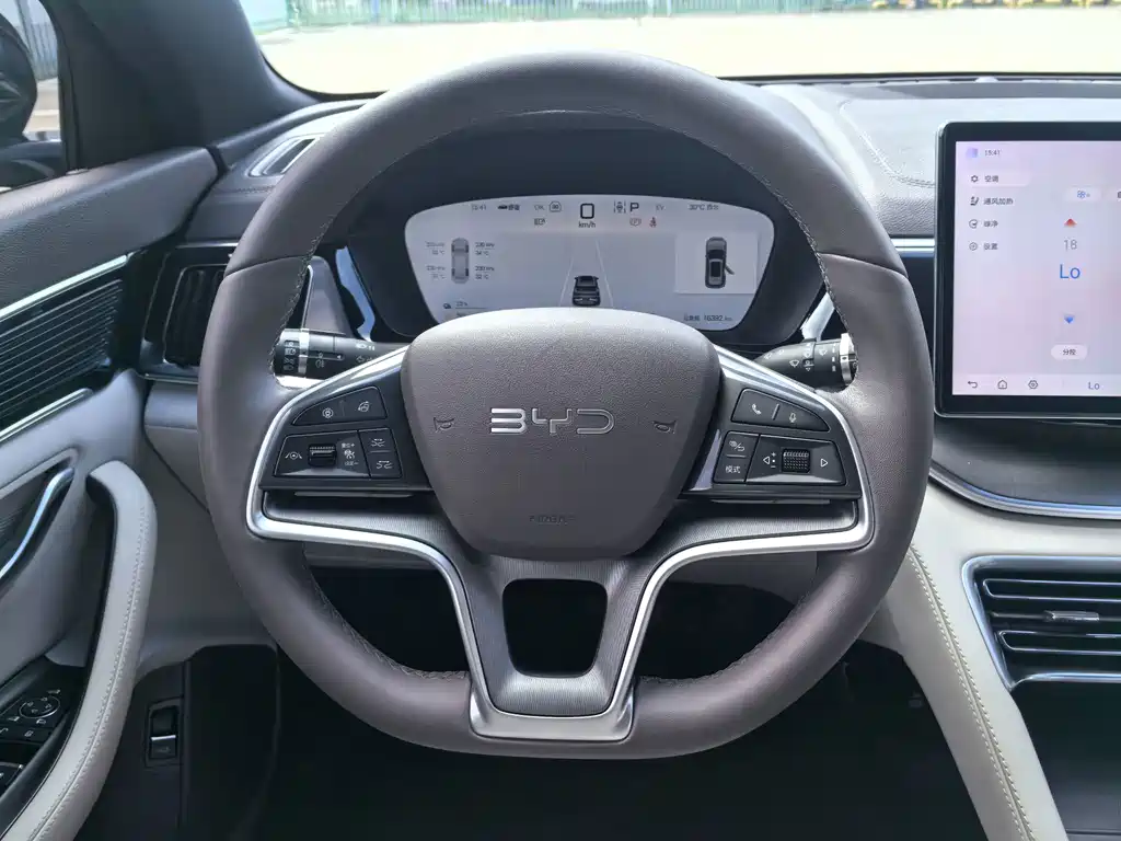 BYD PLUS New Energy — миниатюра 17