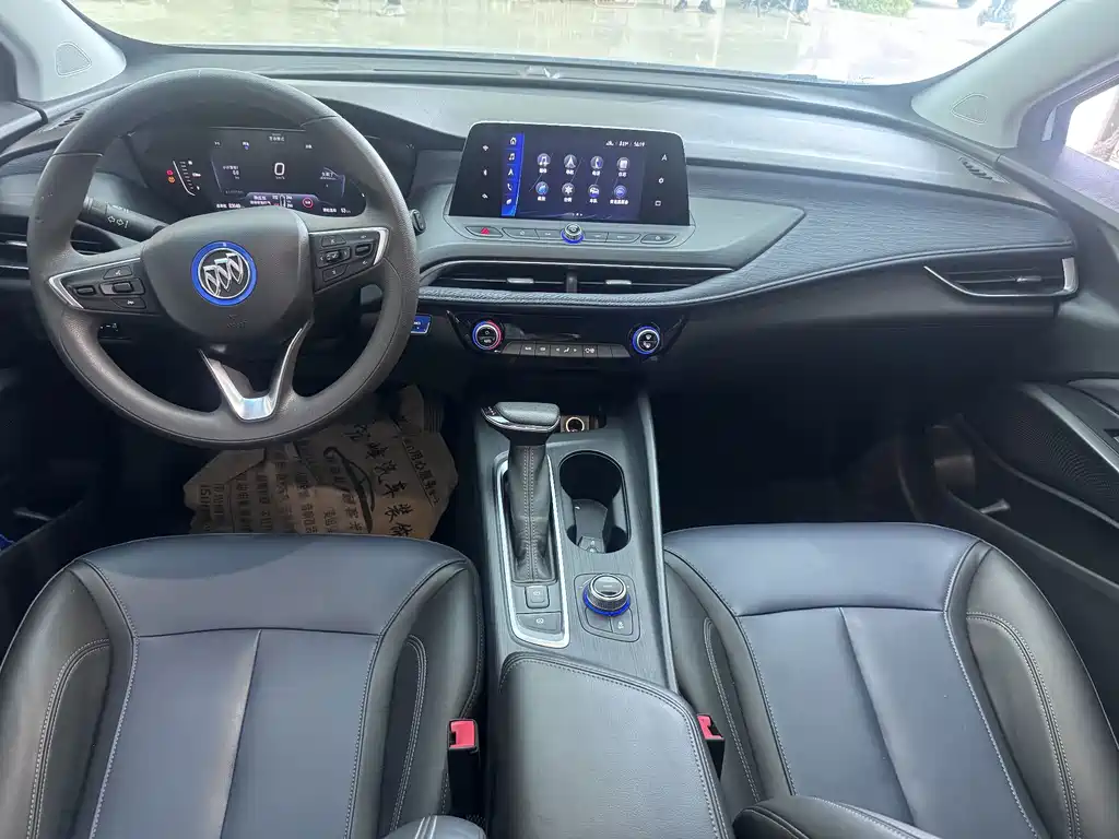 Buick Velite 6 — миниатюра 4