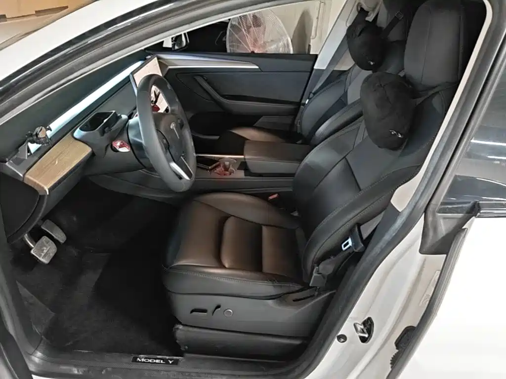 Tesla Model Y — миниатюра 15