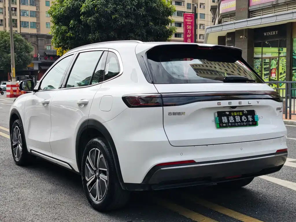 GEELY GALAXY GALAXY STARSHIP 7 EM I