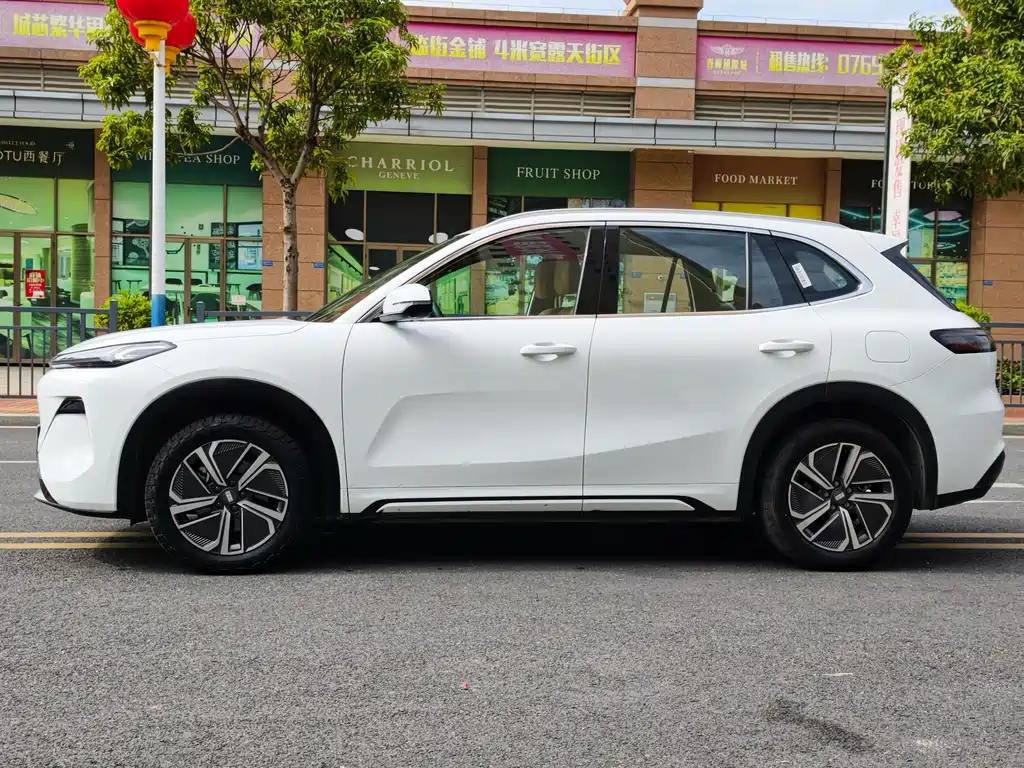 GEELY GALAXY GALAXY STARSHIP 7 EM I