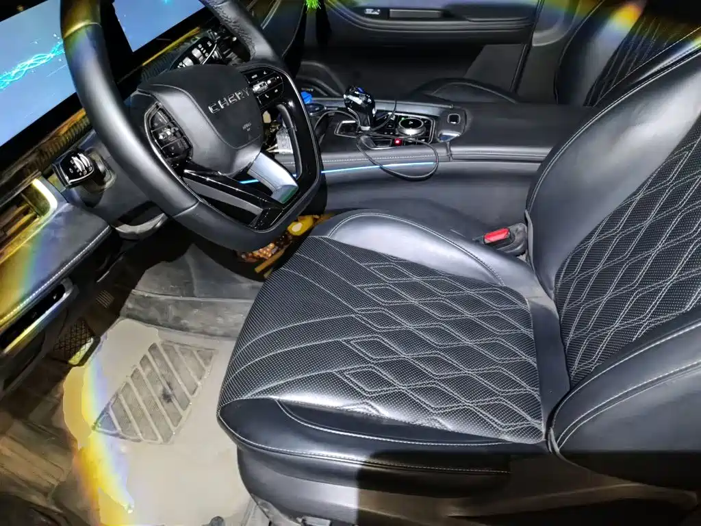 Chery Tiggo 7 PLUS NEV — миниатюра 16