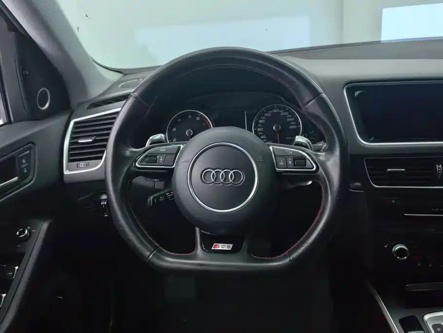 Audi Q5 — миниатюра 15