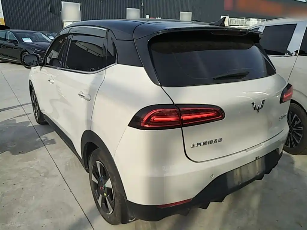 Wuling Bingo PLUS — миниатюра 5