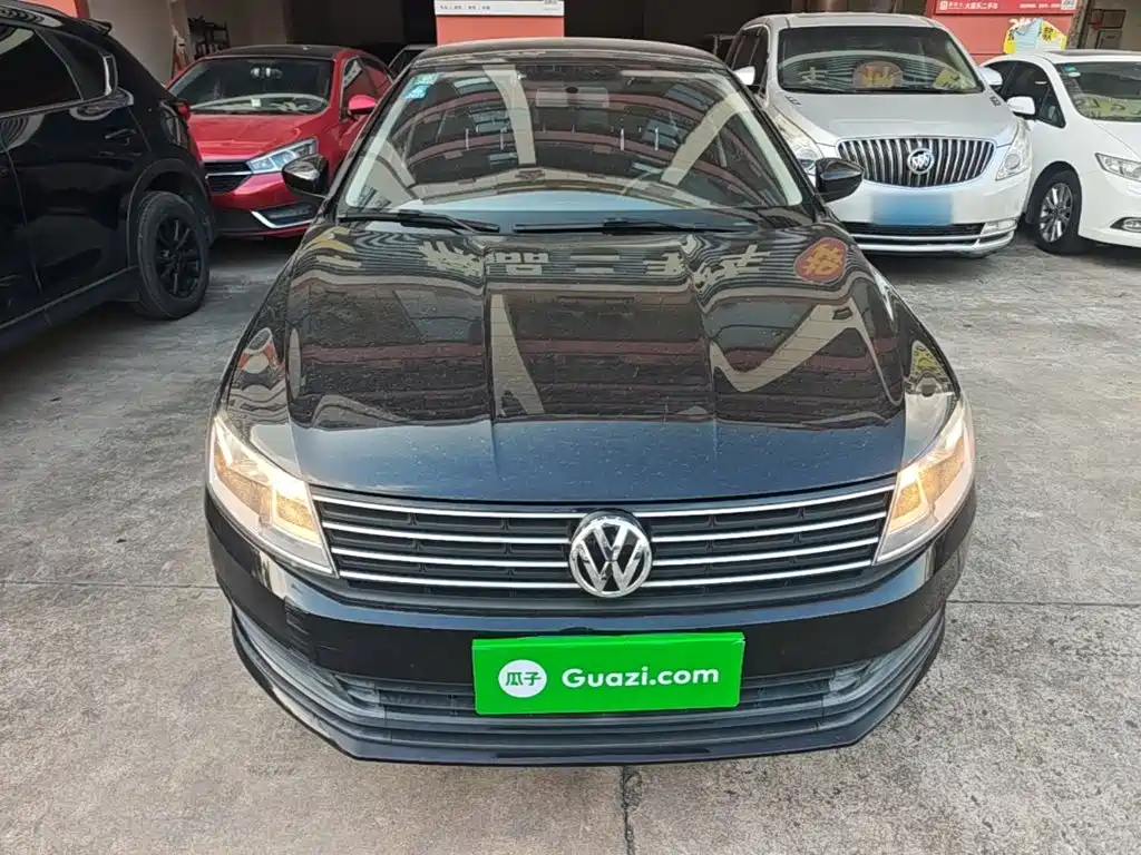 Volkswagen Lavida — миниатюра 3