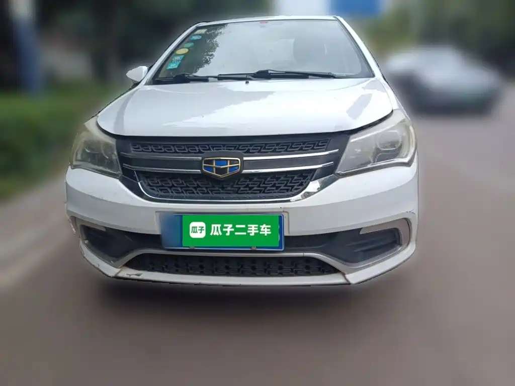 Geely King Kong — миниатюра 2