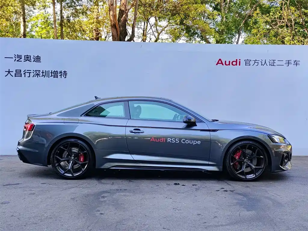 AUDI RS 5