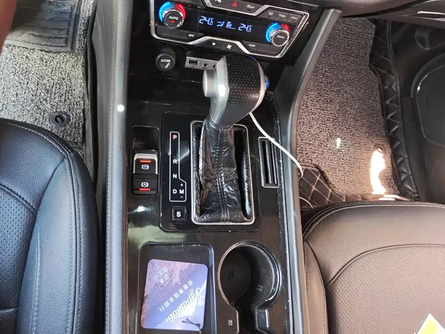 Zotye T600 Coupe — миниатюра 16