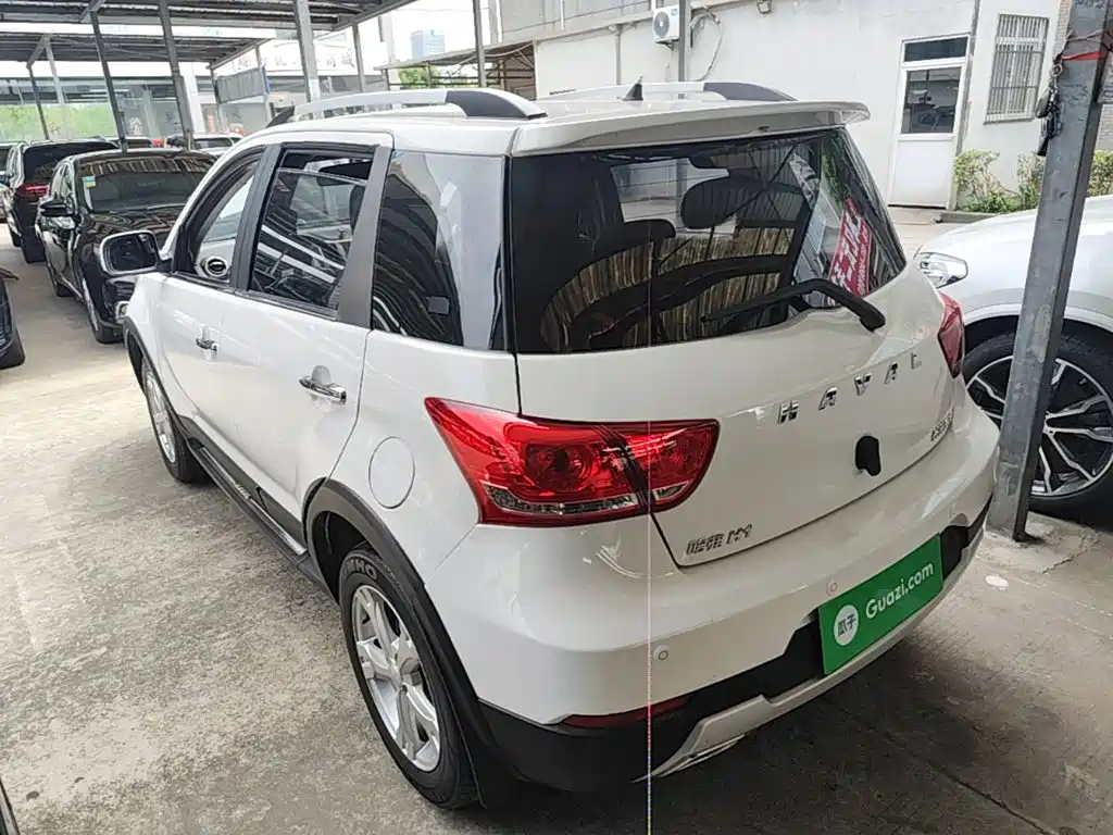 Haval H1 — миниатюра 5