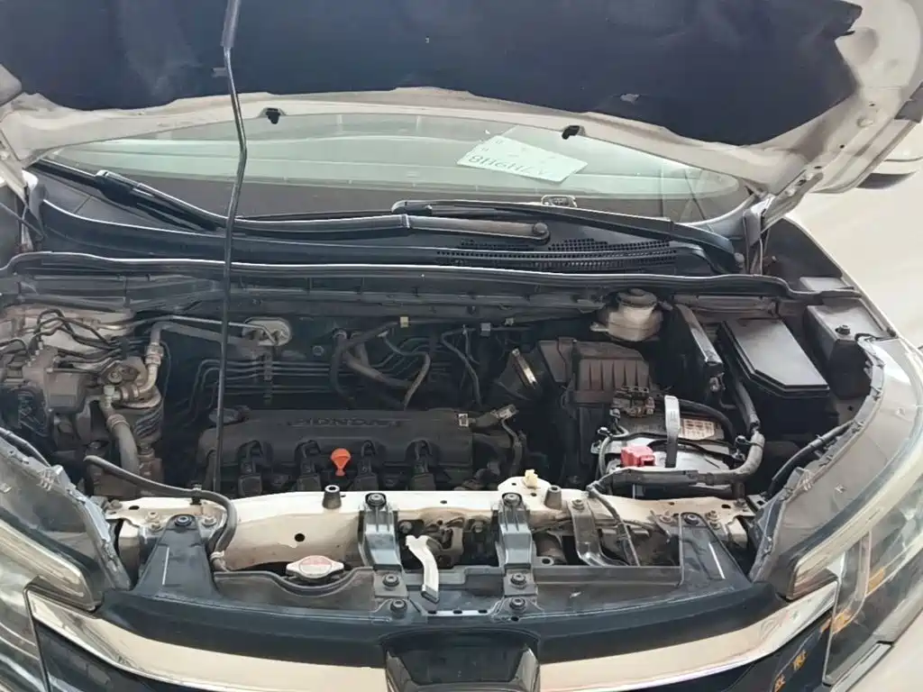 Honda CR-V — миниатюра 20