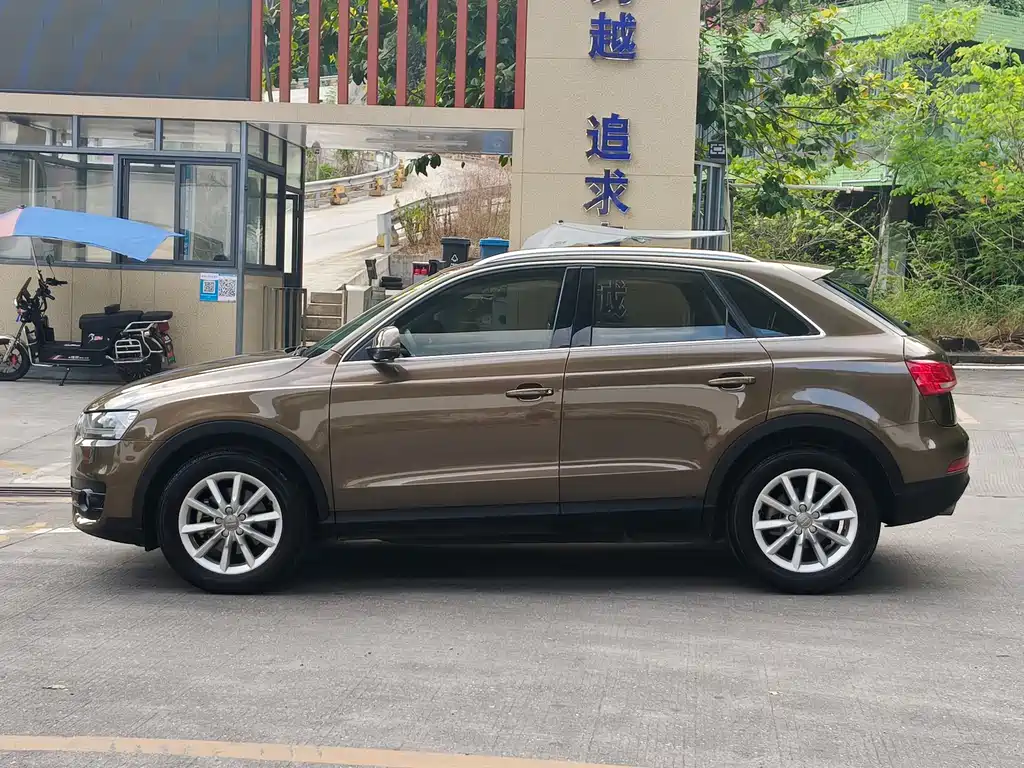 Audi Q3 — миниатюра 7