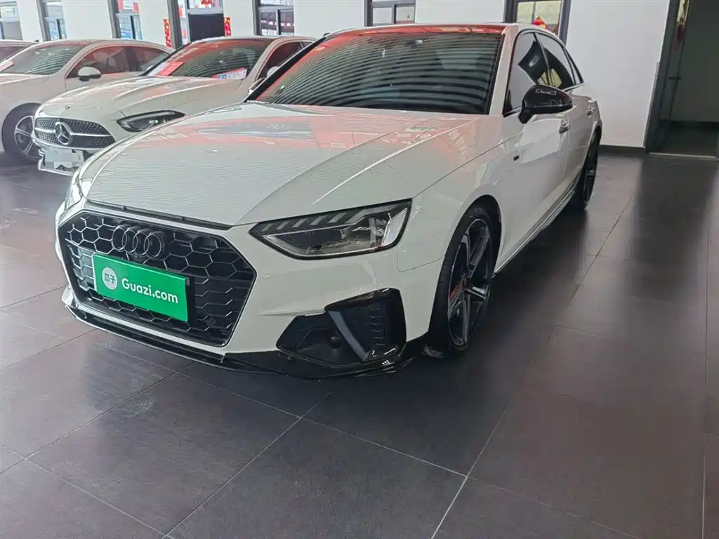 Audi A4L 2025