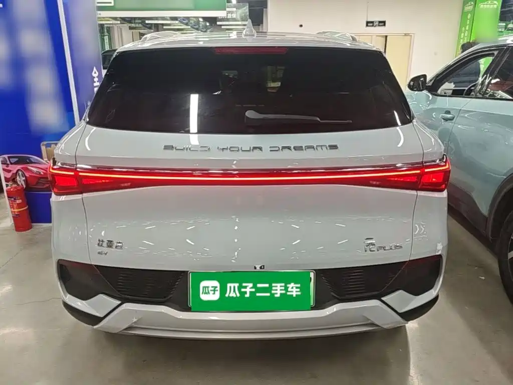 BYD Yuan Plus — миниатюра 6