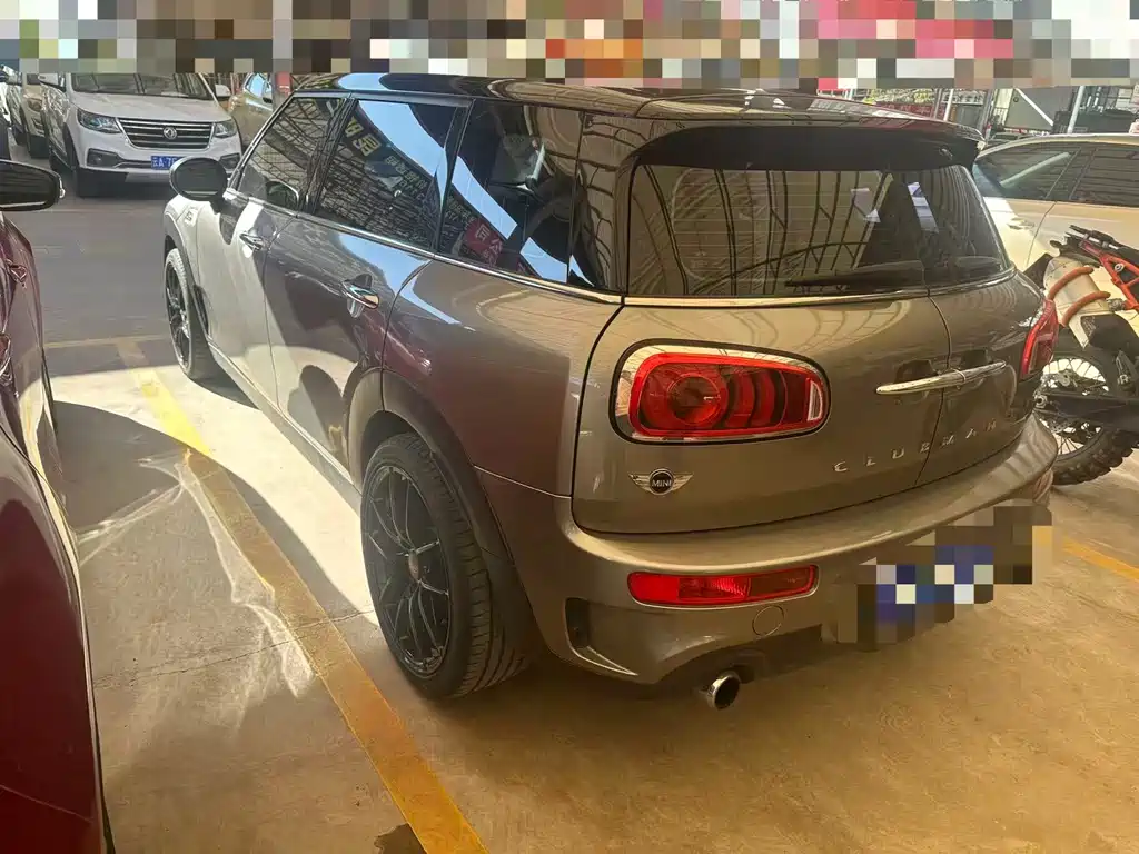 MINI Mini Clubman — миниатюра 7