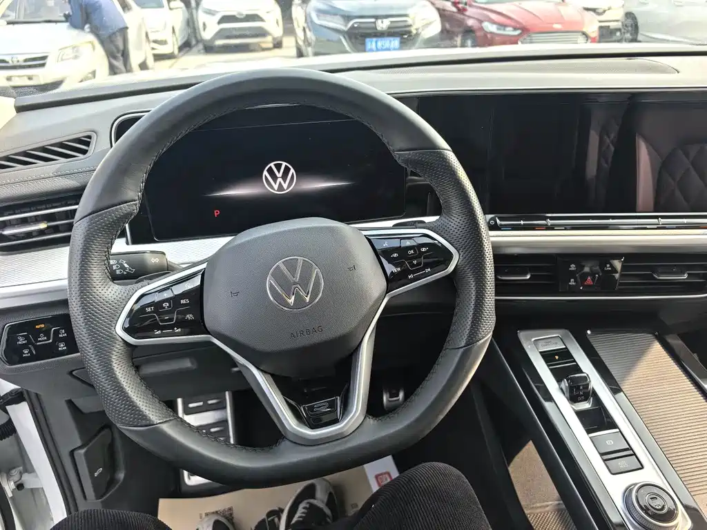 VOLKSWAGEN RANGE PATROL