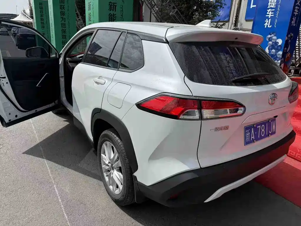 Toyota Corolla Cross — миниатюра 3