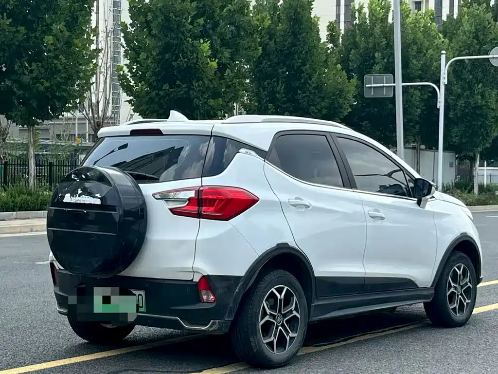 BYD Yuan Pro — миниатюра 9