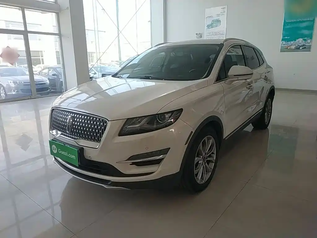 Lincoln MKC