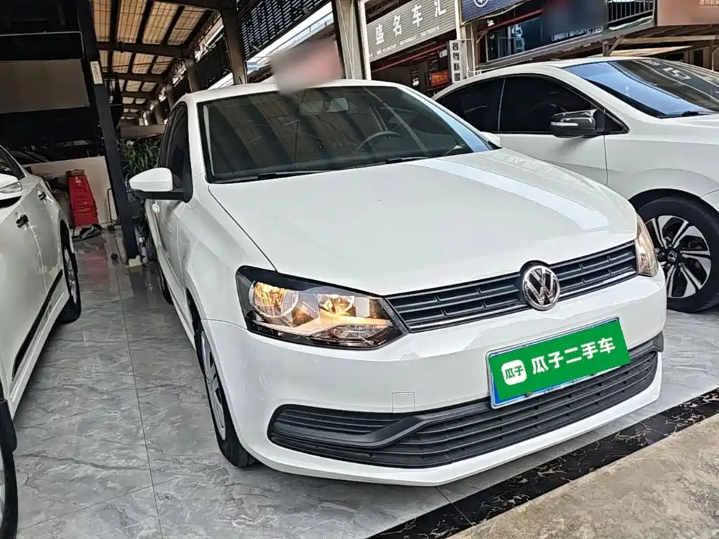 Volkswagen Polo — миниатюра 4