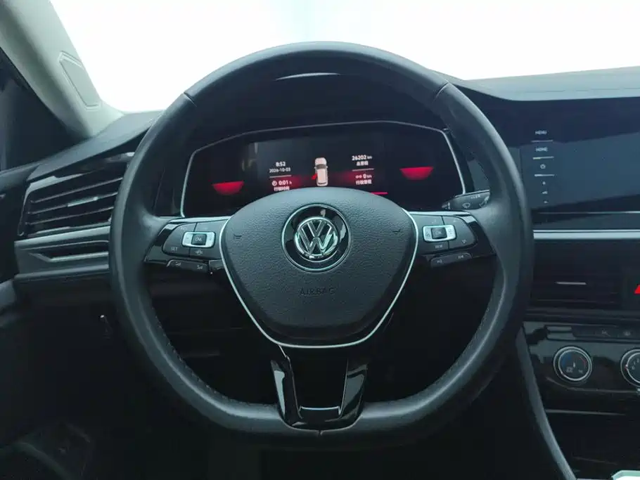 Volkswagen Sagitar — миниатюра 15