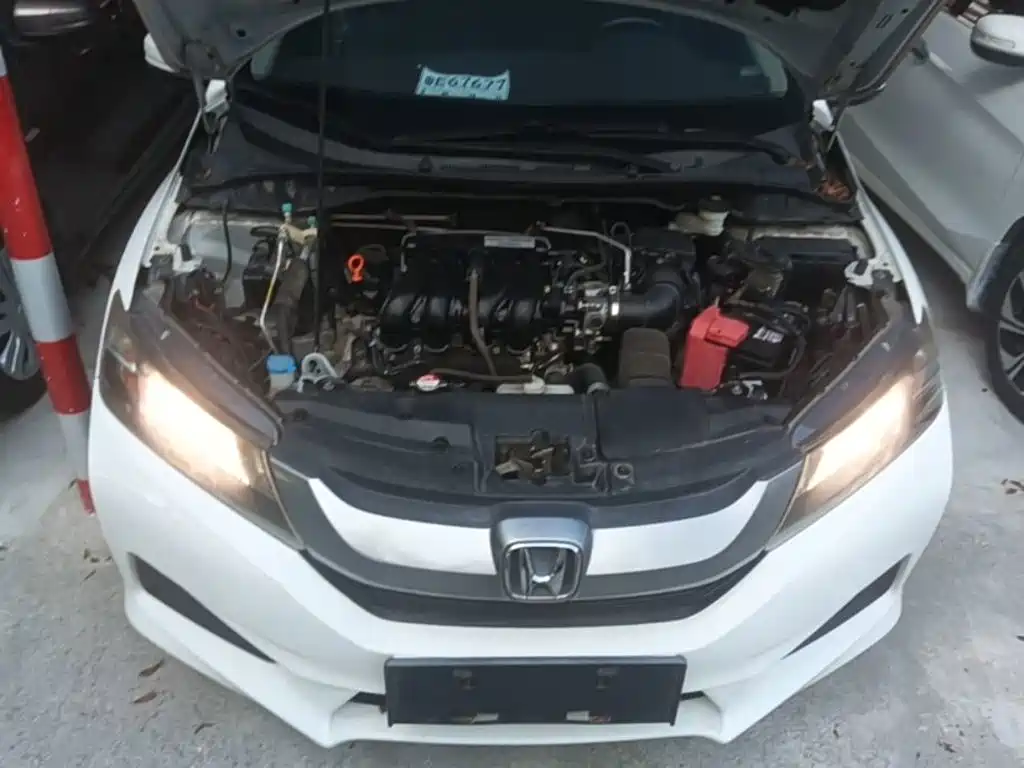 Honda City — миниатюра 20