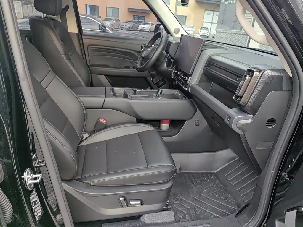 Haval Menglong New Energy — миниатюра 7