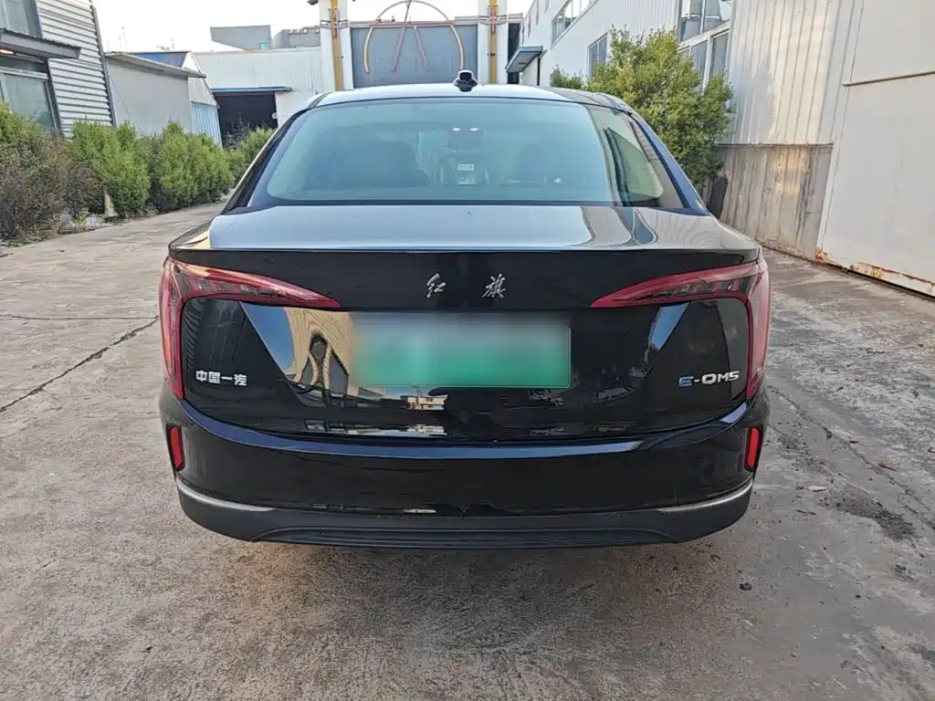 Hongqi Hongqi E-QM5 — миниатюра 6