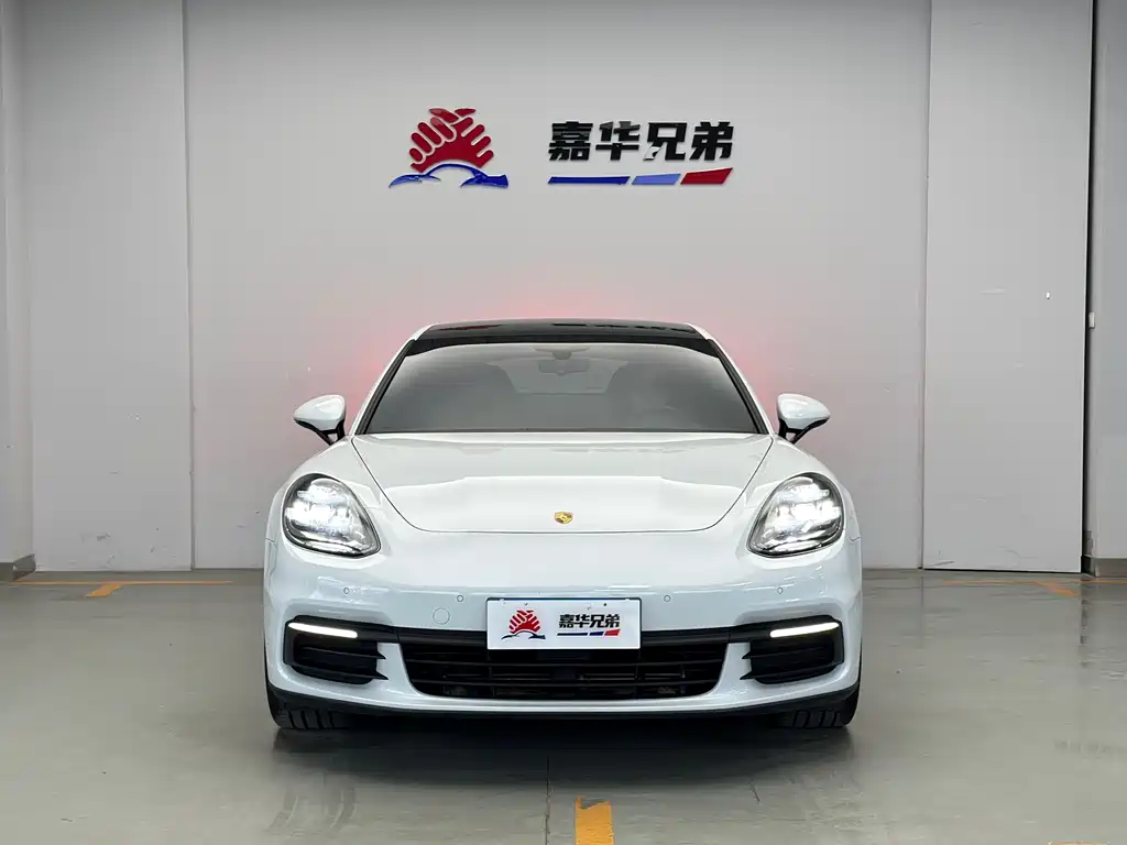 Porsche Panamera 2017 Panamera 3.0T