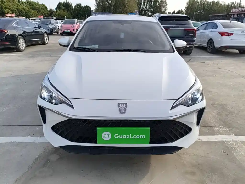 Roewe i5 — миниатюра 3