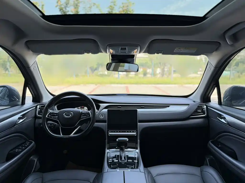 GAC Motor GS4 Plus — миниатюра 9