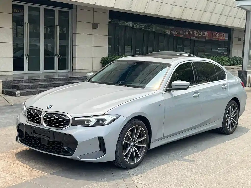 BMW 3 Series 2025