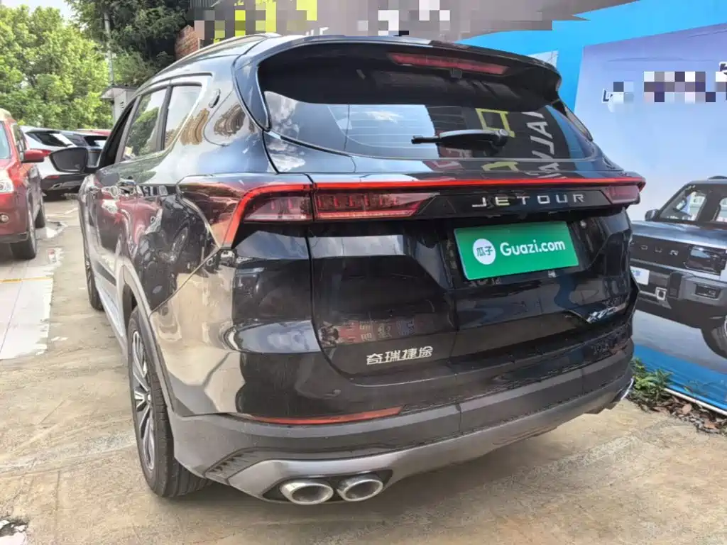 Jetour X70 PLUS — миниатюра 5