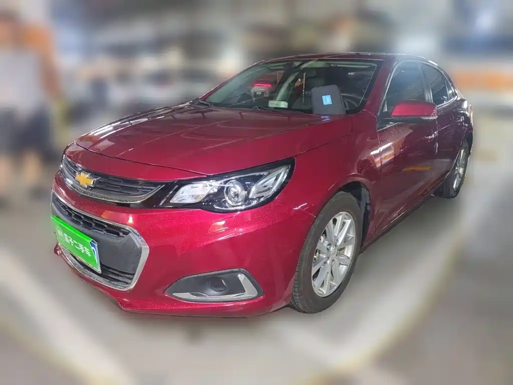 Chevrolet Malibu — миниатюра 2