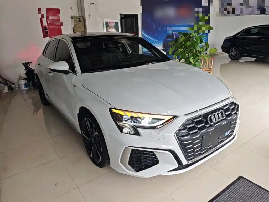Audi A3 — миниатюра 4