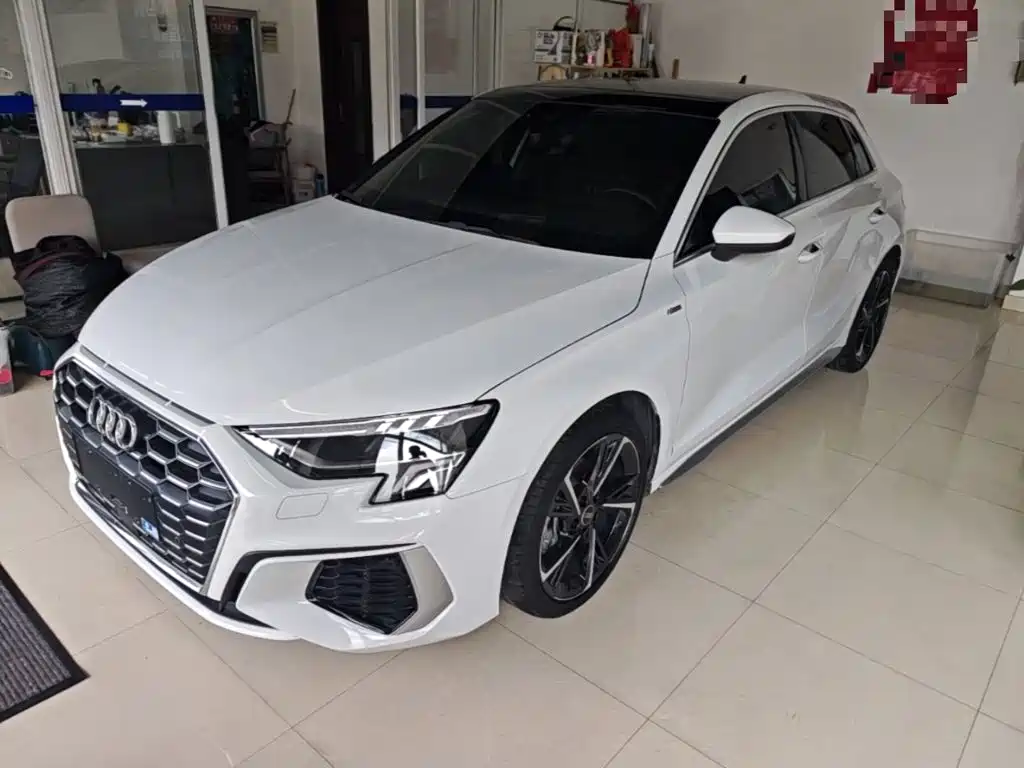 Audi A3 — миниатюра 2